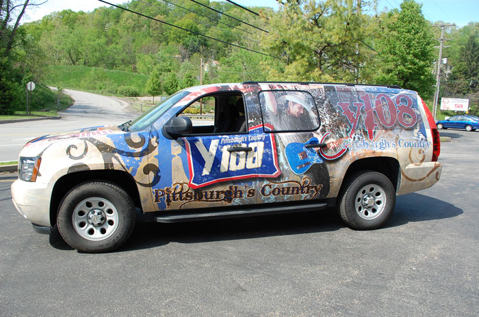 Vehicle Wraps